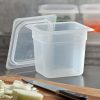 Cambro Paquete De Contenedores De 2.2 Litros/ 66PPSW3190