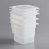 Cambro Paquete De Contenedores De 2.2 Litros/ 66PPSW3190