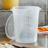 RFS8PPSW2190_2 Cambro Contenedor De 8 Cuartos Transparente 2 Piezas/ RFS8PPSW2190