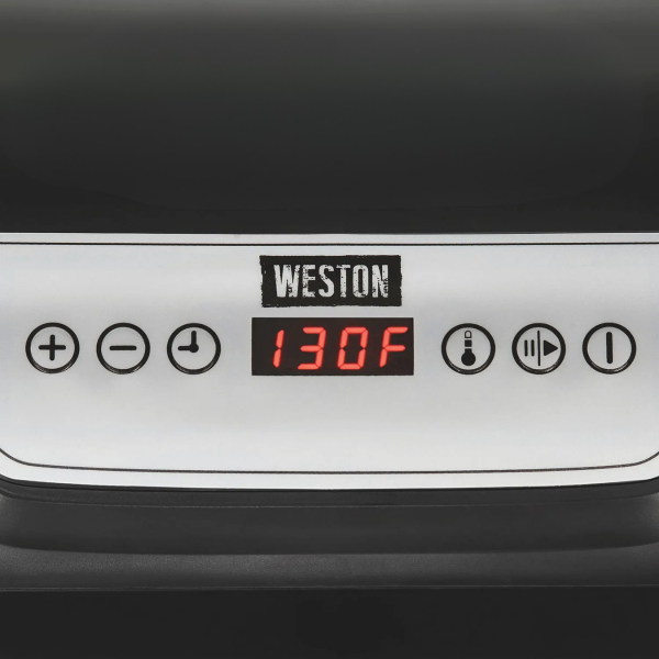 227 Weston Deshidratador Digital De Alimentos De 10 bandejas/ 75-1001-W