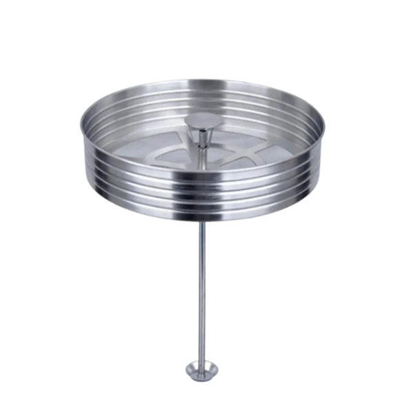 Berista Comercial Cafetera Percoladora 50 Tazas Acero Inoxidable/ 89050-B