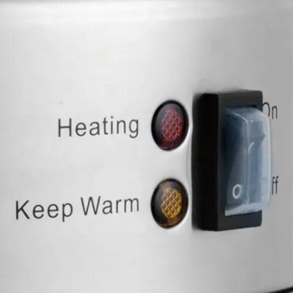 Berista Comercial Cafetera Percoladora 50 Tazas Acero Inoxidable/ 89050-B