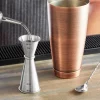 Tablecraft Medidor Trago Japones Jigger 1 Oz Y 2 Oz Acero Bar / JJ1206