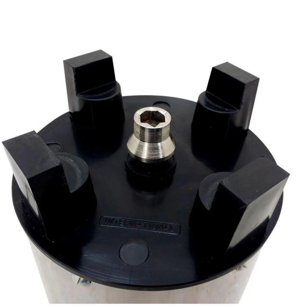 83 INTERNATIONAL Licuadora industrial acero inoxidable 12 L/ LI-12A