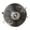 84 INTERNATIONAL Licuadora industrial acero inoxidable 12 L/ LI-12A
