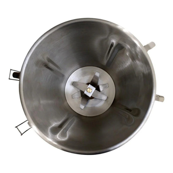 84 INTERNATIONAL Licuadora industrial acero inoxidable 12 L/ LI-12A