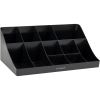 Diseño sin título - 2025-07-23T145420.994 Mind Reader Organizador de Condimentos Estación para café de 11 Compartimentos/ OC-11CN