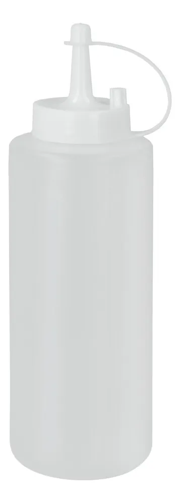 Metaltex Botellas Dispensador Exprimible Salsa Aderezo 375 Ml 12 Oz/ 252960