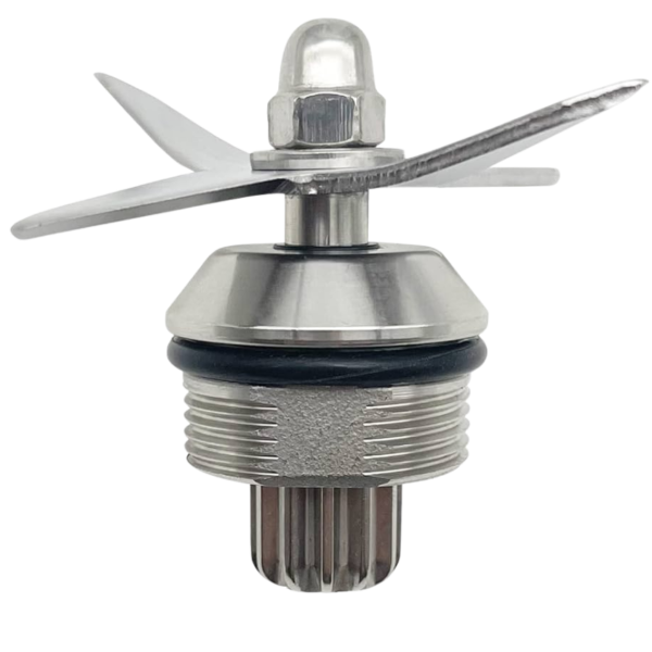 Vitamix Cuchilla Estándar Compatible con vasos estándar de 32, 48 y 64 oz /1152