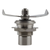 Productos Berista (1) Hamilton Beach Comercial Kit de Ensamblaje de Aspas HBH550 HBH650 / 98650R
