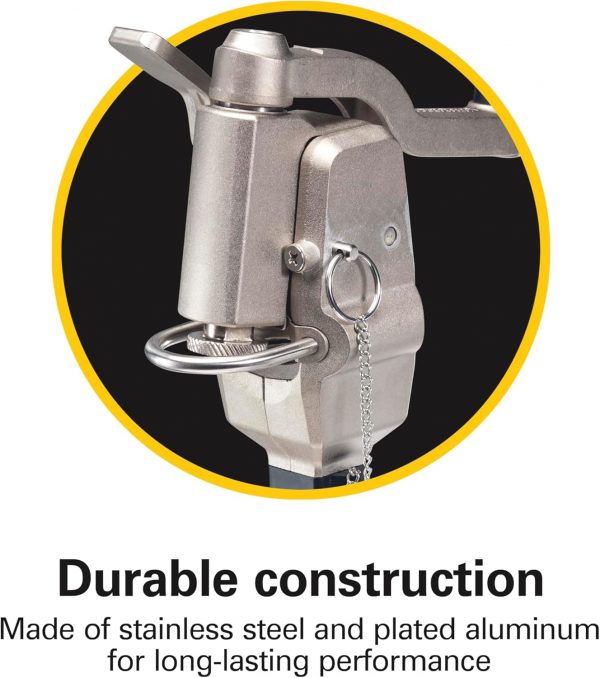 HCO500_10 Hamilton Beach Comecial Abrelatas Manual Corte Lateral Sin Filo/ HCO500