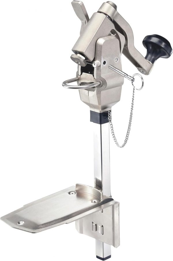 HCO500_6 Hamilton Beach Comecial Abrelatas Manual Corte Lateral Sin Filo/ HCO500