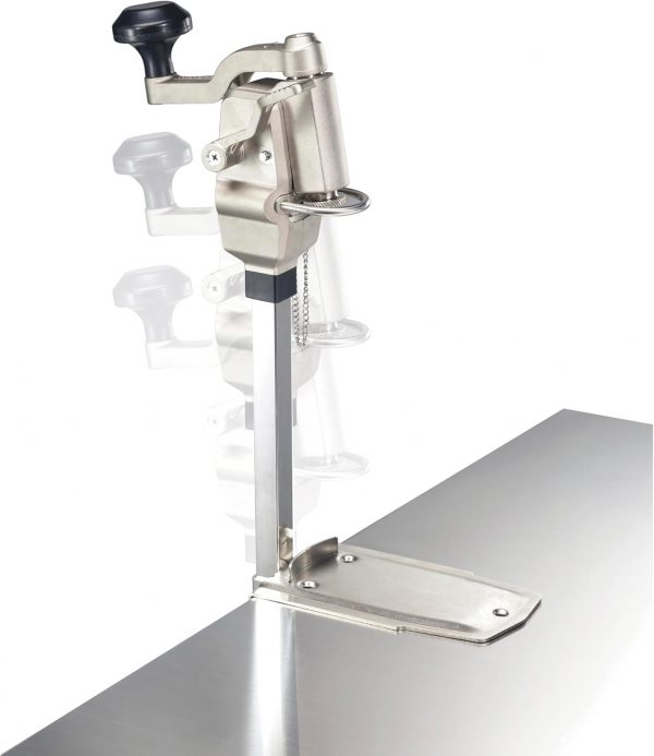 HCO500_8 Hamilton Beach Comecial Abrelatas Manual Corte Lateral Sin Filo/ HCO500